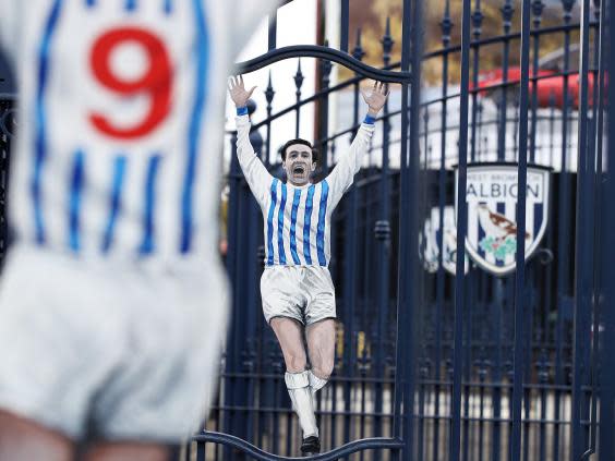 The Jeff Astle gates at The Hawthorns (Getty)