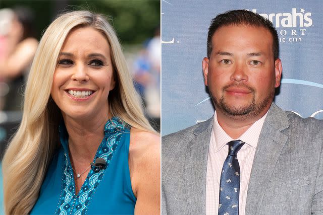 Noel Vasquez/Getty; Tom Briglia/FilmMagic Kate Gosselin and Jon Gosselin