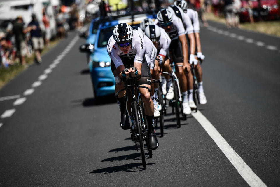 Tour de France 2018 : les plus belles photos de la Grande Boucle