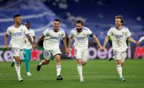Liga de Campeones - Semifinal - Partido de vuelta - Real Madrid - Manchester City