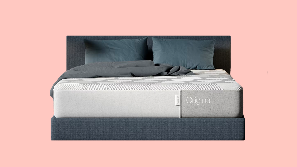 Sleep soundly this 4th of July with a new mattress from Casper.