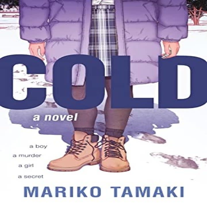 Release date: February 8What it's about: Georgia can't stop thinking about who might have killed her fellow queer outcast Todd Mayer, despite the fact that she never actually knew him. Or did she? Because she's pretty sure she saw him somewhere she wasn't supposed to, and that might be the key to everything. Alternating narration between Georgia's detective work and Todd's recounting the events as a ghost hovering over his own body, this mystery is sure to chill readers to the bone.Get it from Bookshop or your local bookstore via Indiebound here.