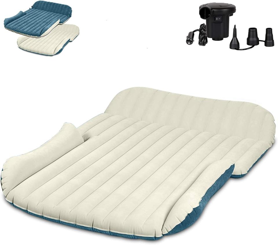 Wey & Fly SUV Air Mattress