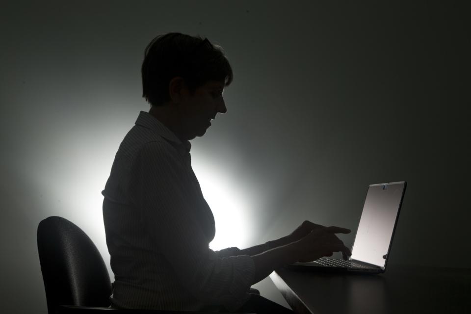 Rund tausend Hacker sollen bezahlt worden sein, um den US-Wahlkampf zu manipulieren. (Bild: AP Images)