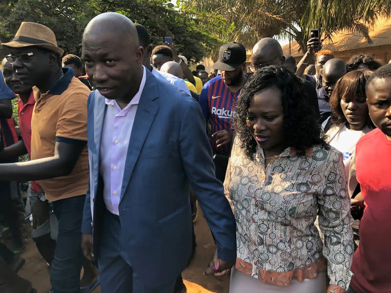 Second round of Guinea Bissau's presidential election
