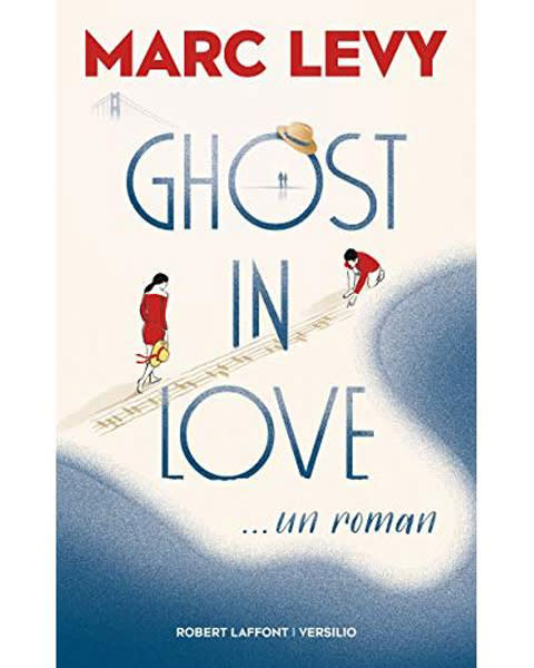 <p>Sans surprise, on retrouve dans ce classement le prolifique Marc Levy. Son dernier roman <em>Ghost in love</em> occupe la quatrième place.</p>