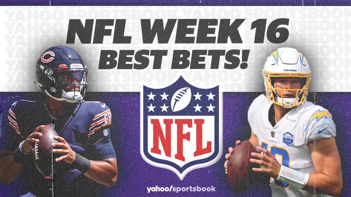 Betting: NFL Week 16 Best Bets