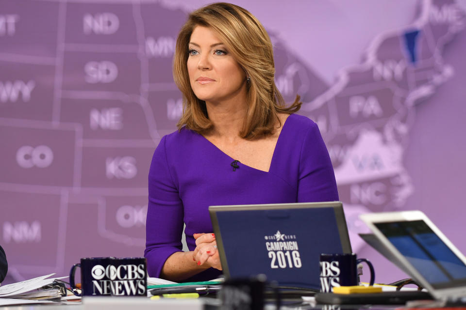 NORAH O'DONNELL