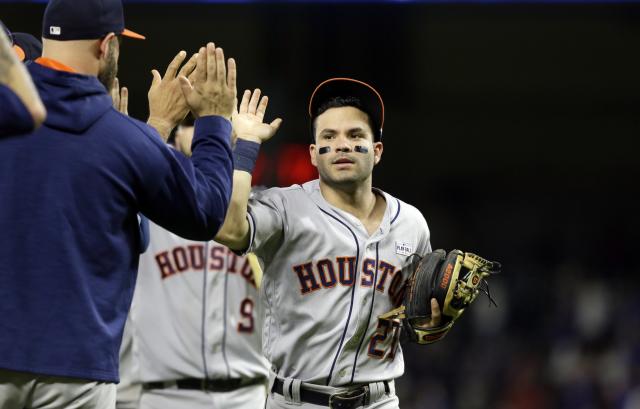 Astros are best MLB team in this era — like it or not