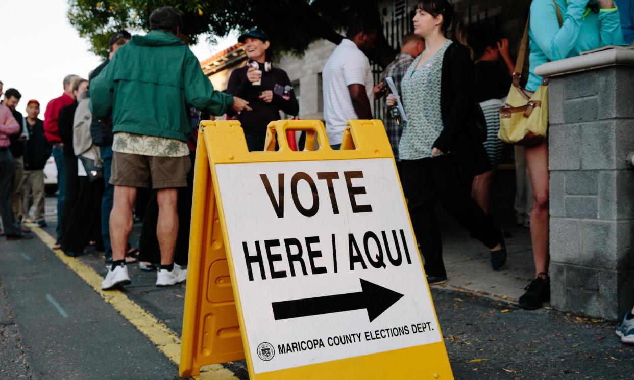 <span>Photograph: Bloomberg/Getty Images</span>