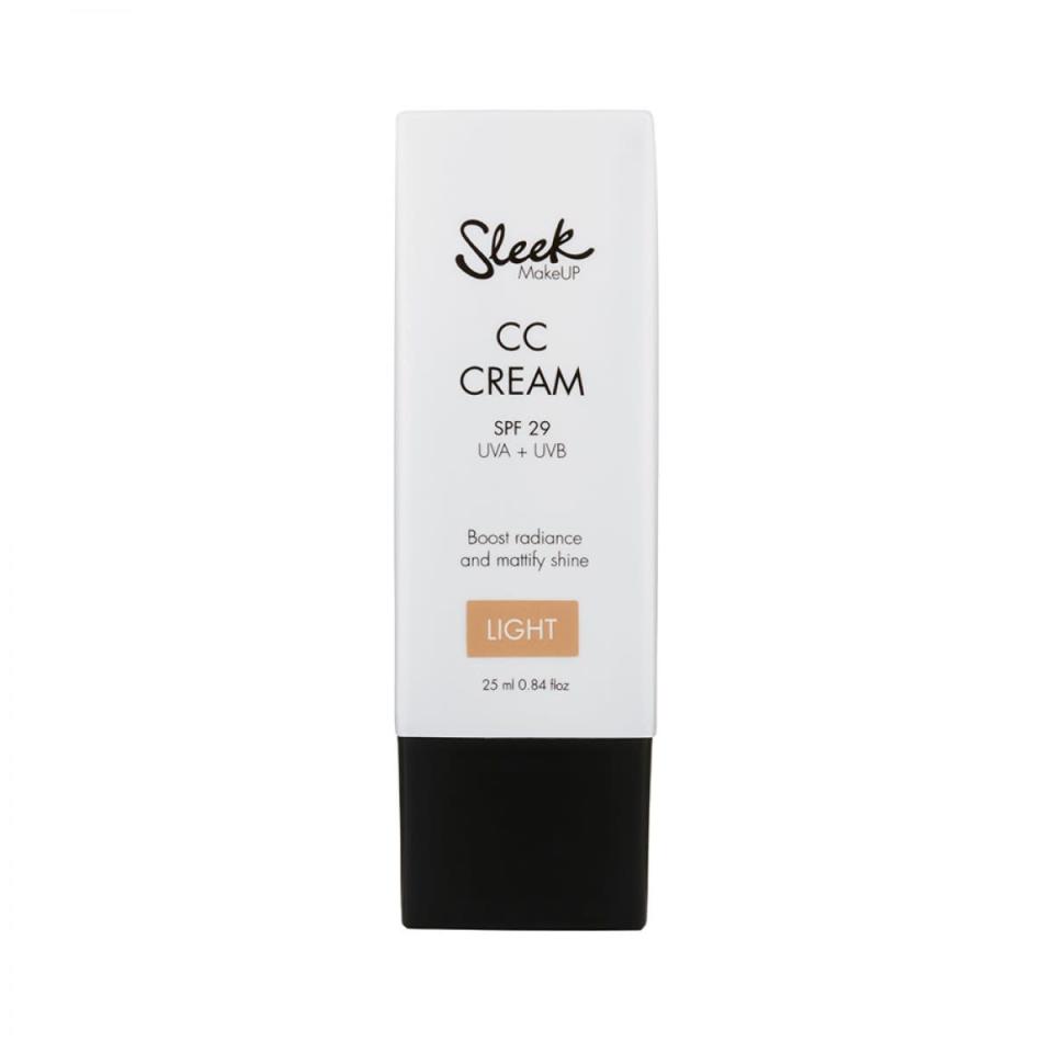 Sleek CC Cream