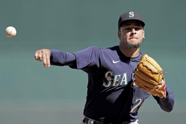 Seattle Mariners' Luis Castillo Reaches Career Milestone on Monday -  Fastball