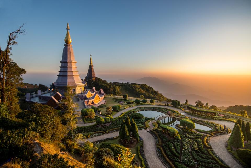 33) Chiang Mai, Thailand