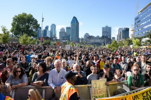 Greta's climate campaign has mobilised mass demonstrations