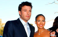 Before her divorce from Cris Judd was finalized, Jennifer was linked with the ‘Batman’ hunk. They met on the set of their movie ‘Gigli’ in 2002 and became engaged later that year, quickly being dubbed Bennifer by the media. However, the pair called off their engagement in 2004. It was in 2021 that Bennifer was back and in 2022 Bennifer was forever when the couple wed in Las Vegas in a surprise ceremony.