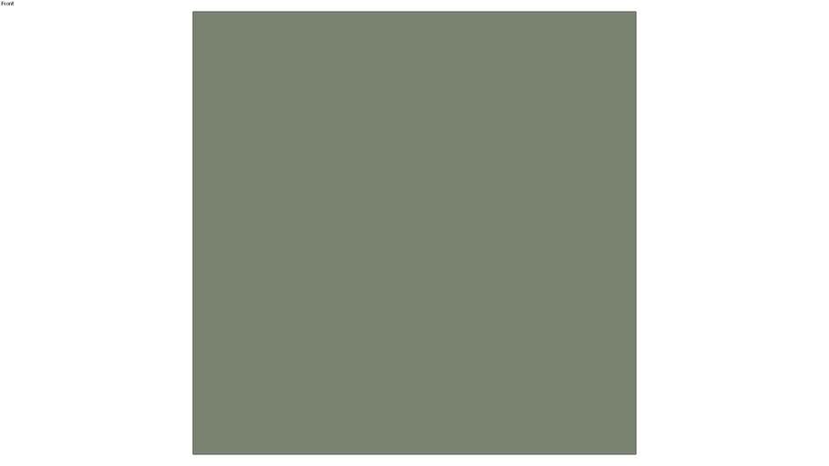 Dried Thyme Sage Green Paint