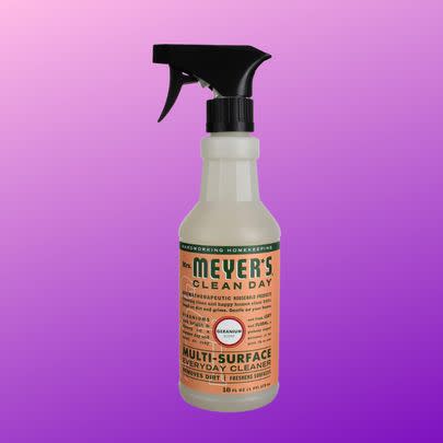 Mrs. Meyer's Clean Day multi-surface everyday cleaner