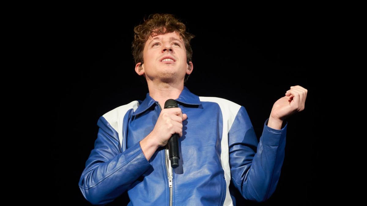 Charlie Puth Says He Wrote A Song While Having Sex The Melody Just Kind Of Popped Into My Head 