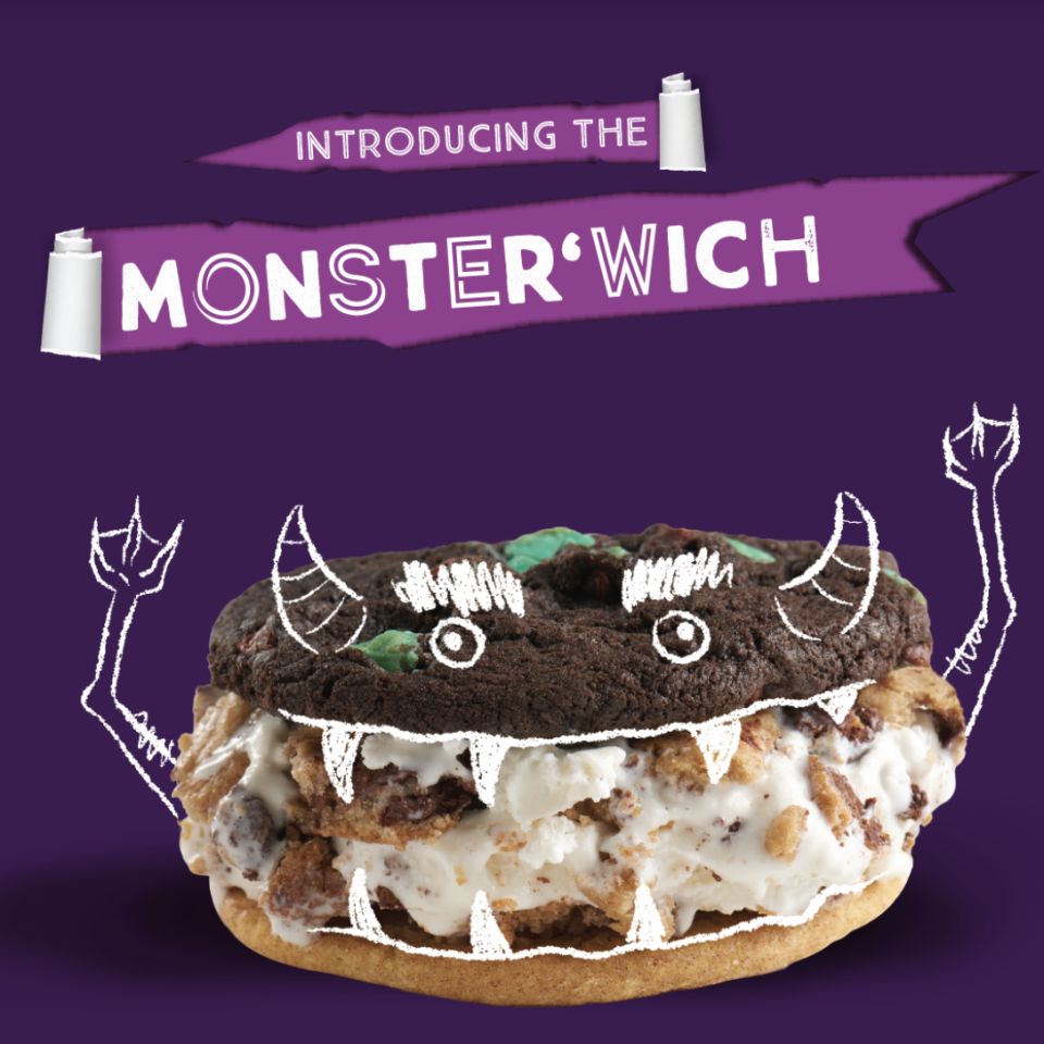 Photo credit: Insomnia Cookies