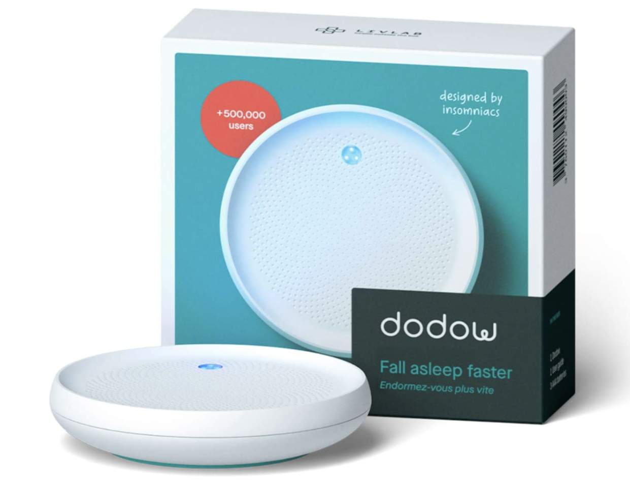 Dodow Sleep Aid Device