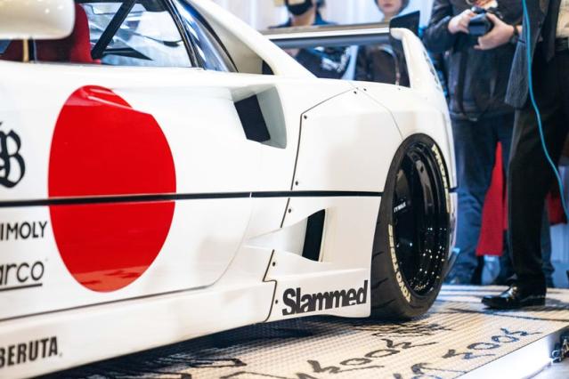 Here Are the Wildest Tuner Cars at Tokyo Auto Salon 2023