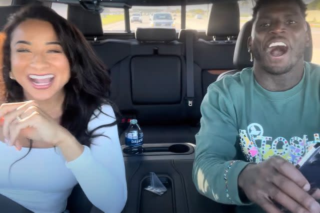 Who Is Tyreek Hill's Wife? All About Keeta Vaccaro