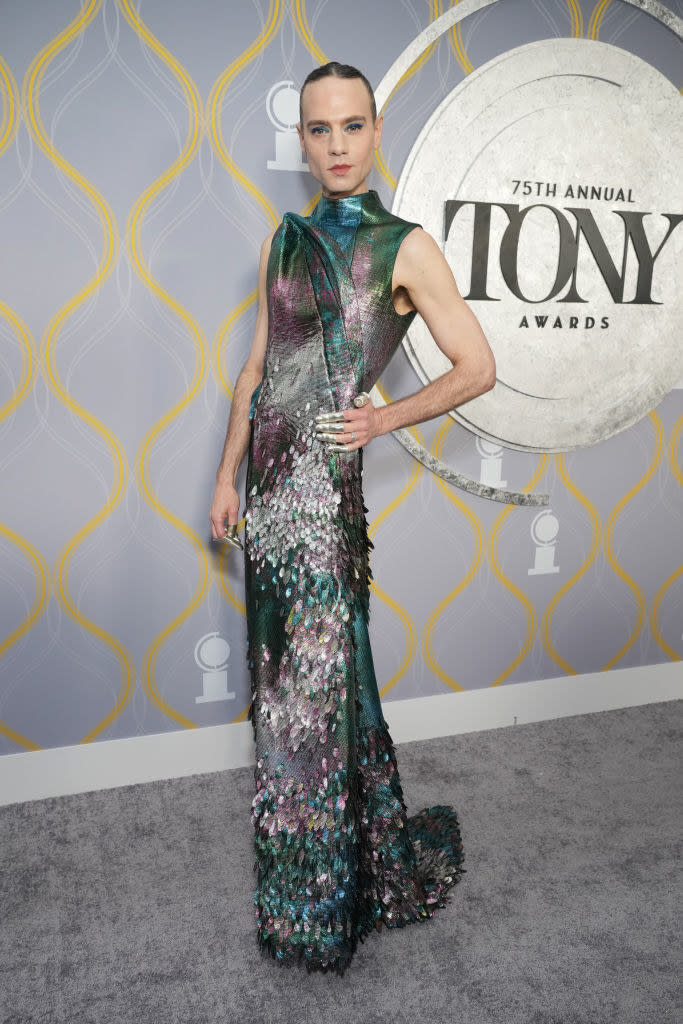   Kevin Mazur / Getty Images for Tony Awards Productions