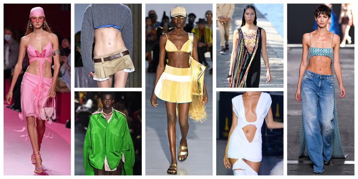 The Hottest Fashion Trends for Summer 2022