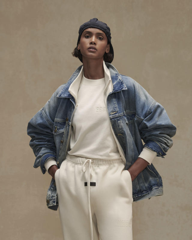 Fear of God Launches Second Installment of Fall 2022 Essentials Collection