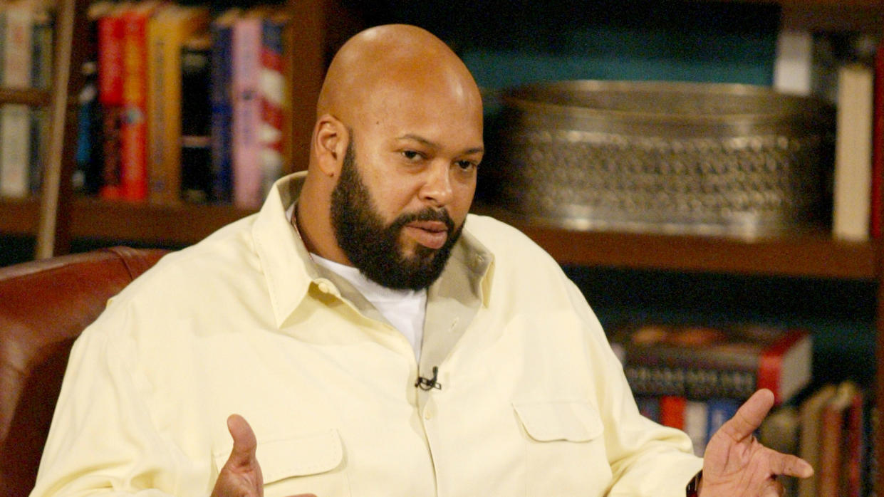 Suge Knight