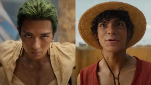 Netflix One Piece Live Action Opening