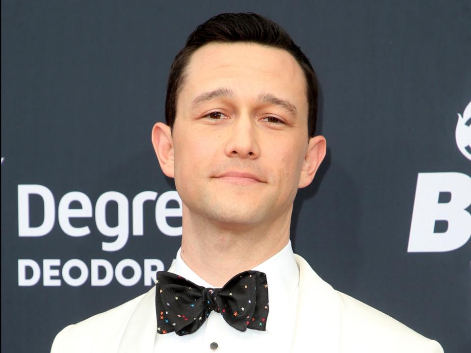 joseph gordon levitt 2018