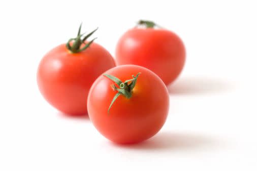 types of tomatoes