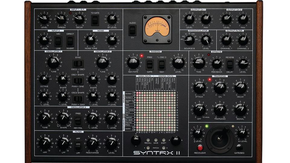 Erica Synths Syntrx