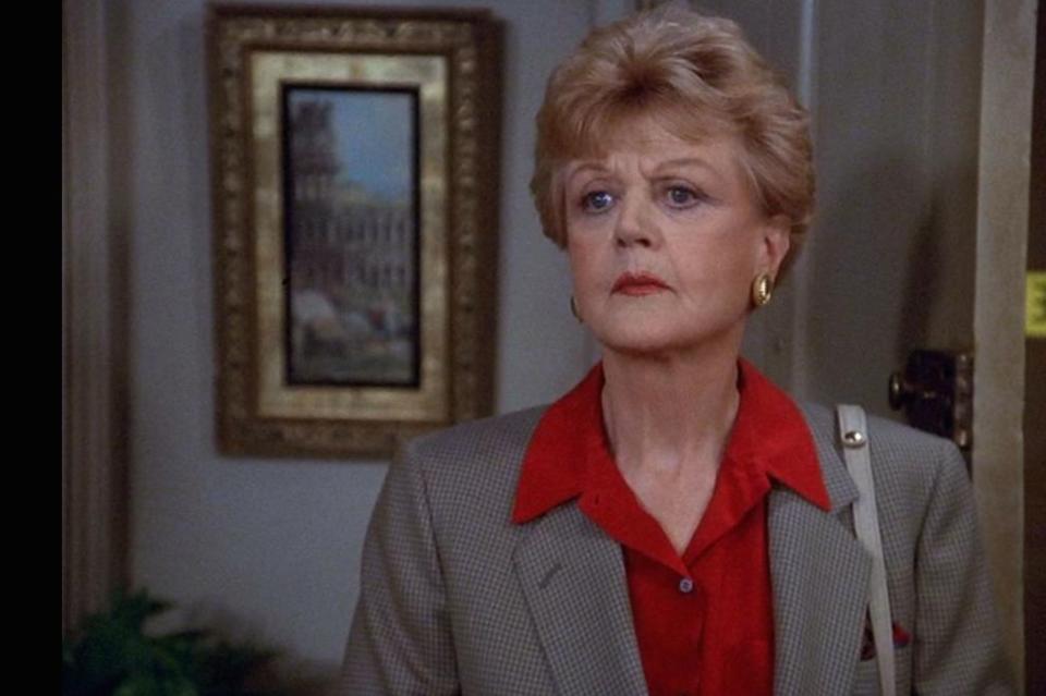 Angela Lansbury