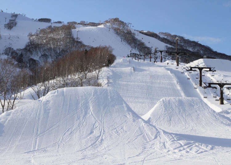 吊椅和食物都超便宜？北海道滑雪場讓人感到吃驚的5件事