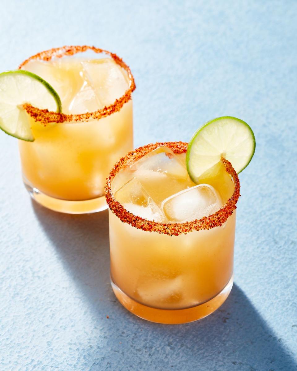 Peach Margarita