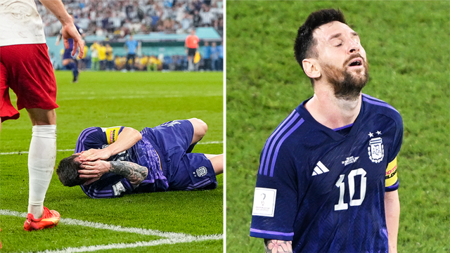 Lionel Messi smashes Cristiano Ronaldo after Argentina win World Cup -  'Can't believe it', Football, Sport