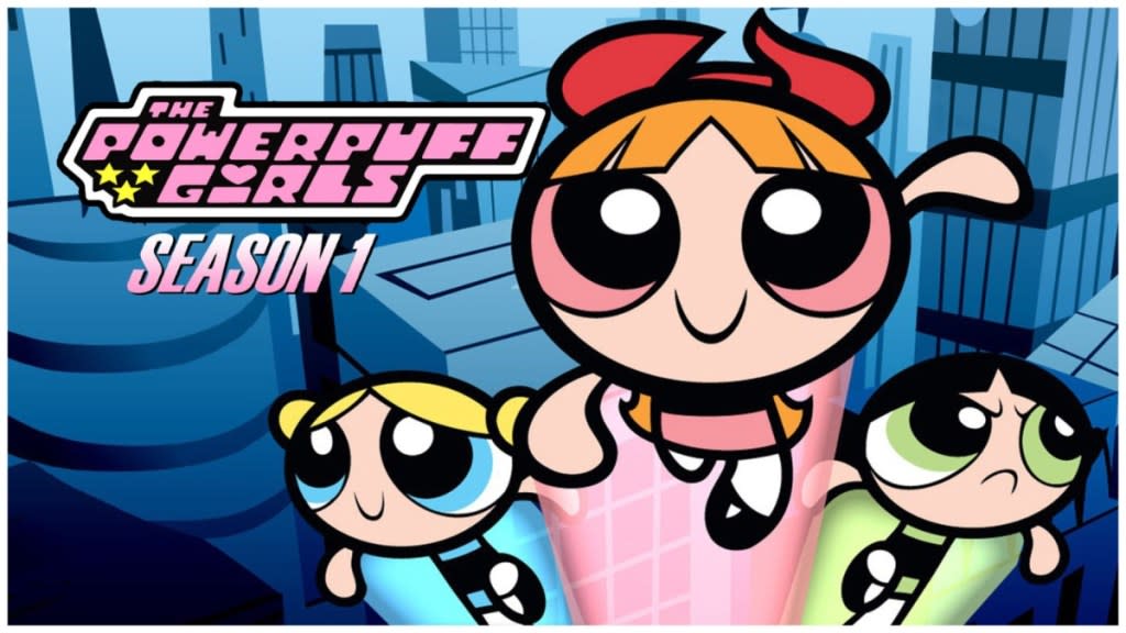 The Powerpuff Girls Season 1