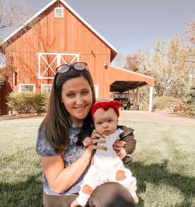 Tori Roloff Explains Why She Doesnt Clap Back Mom-Shamers