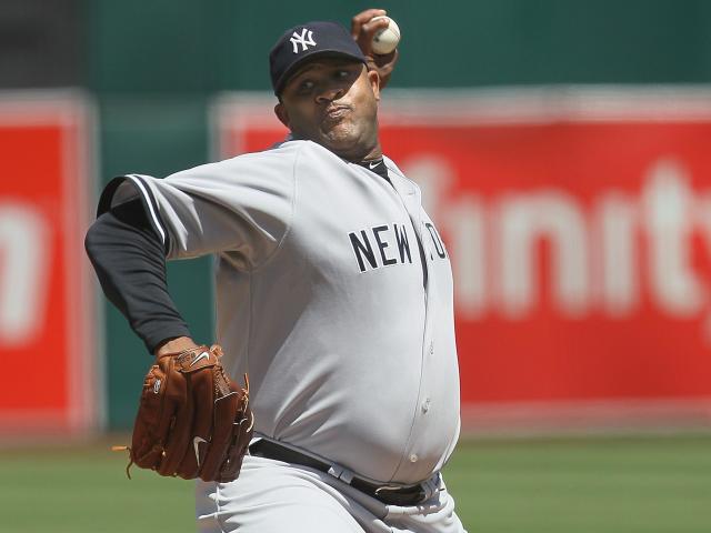 CC Sabathia Looks Shockingly Thin After Turning Fat into Muscle