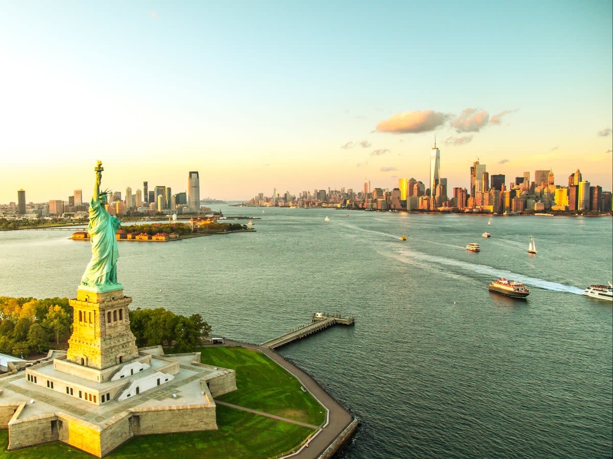 The Statue of Liberty, Empire State Building and Central Park are all popular attractions (Getty Images)