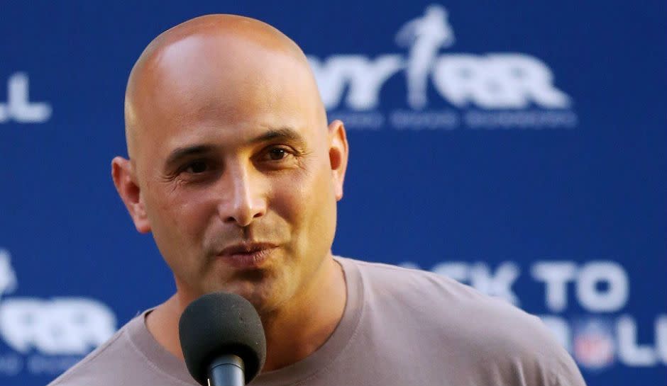 Craig Carton submits resignation to WFAN