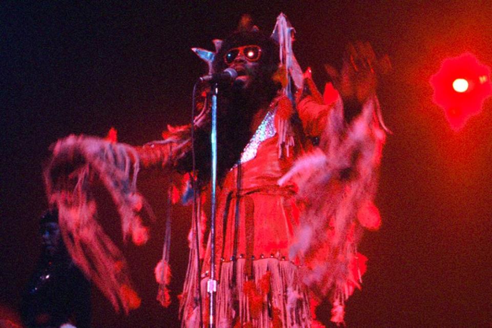 George Clinton on Parliament Funkadelic, the mothership, his final tour