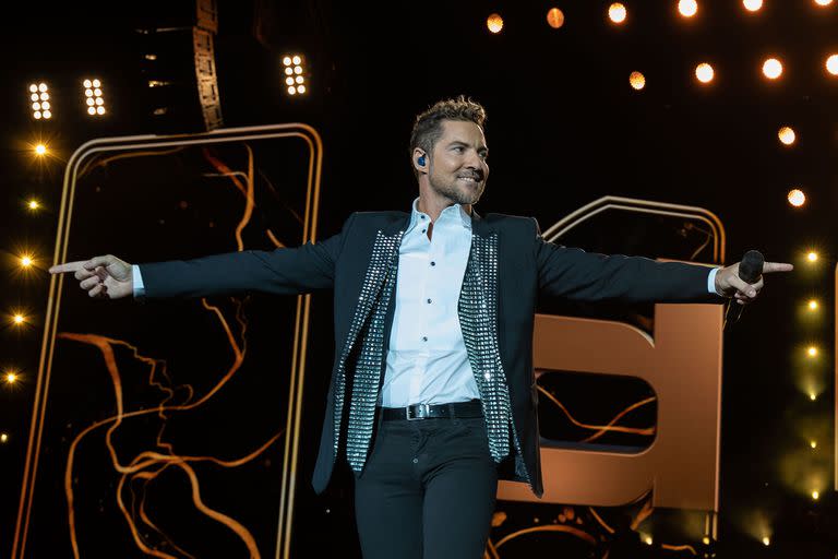 El cantante español conocido por "Bulería" confirmó shows en Buenos Aires y Córdoba