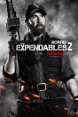 Chuck Norris in Lionsgate's "The Expendables 2" - 2012