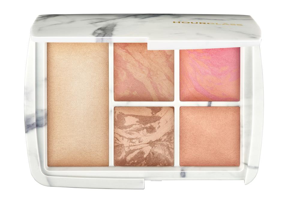 Hourglass Ambient Lighting Edit, $80; hourglasscosmetics.com{: rel=nofollow}