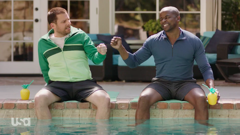 The first teaser for “Psych: The Movie” is here, and have you heard about Pluto?