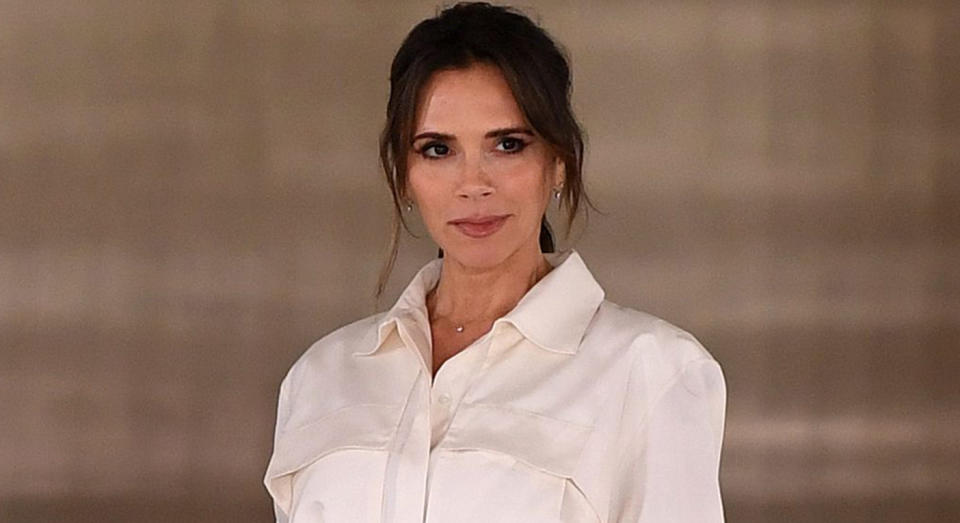 Victoria Beckham beauty secrets