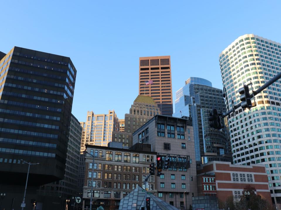 Boston, Massachusetts